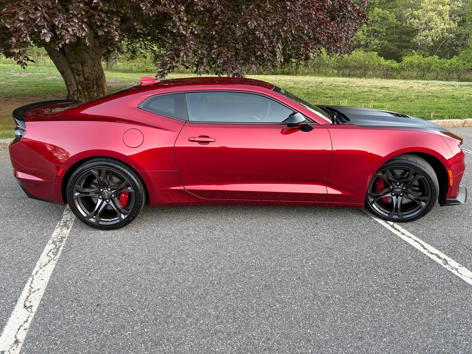 2021 Chevrolet Camaro SS 6th Gen - Image 16 of 31