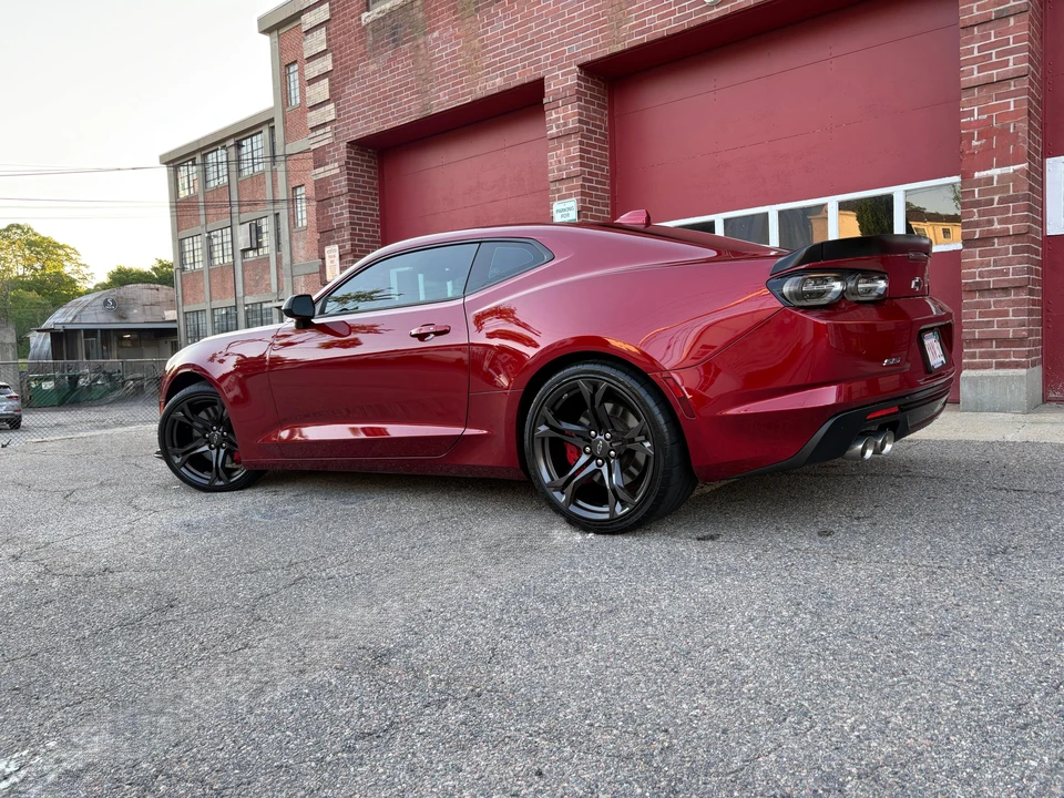 2021 Chevrolet Camaro SS 6th Gen - Image 13 of 31