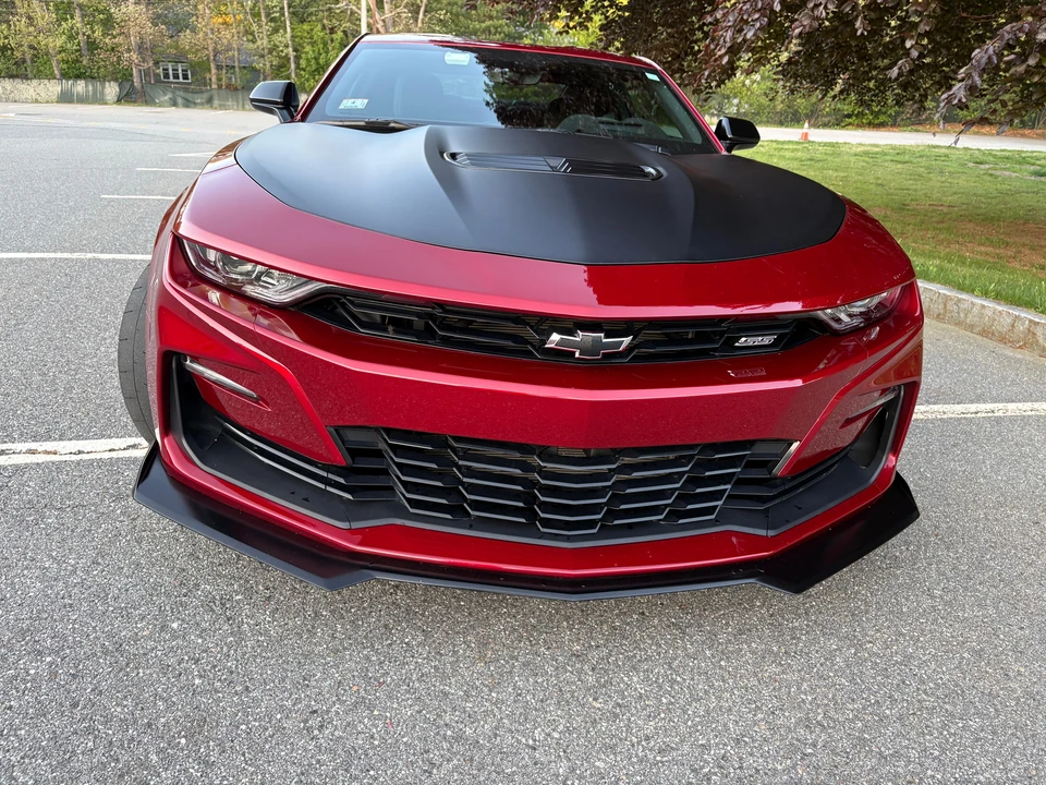 2021 Chevrolet Camaro SS 6th Gen - Image 6 of 31