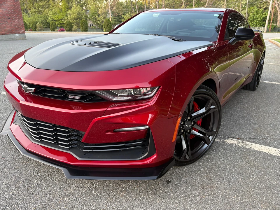2021 Chevrolet Camaro SS 6th Gen - Image 9 of 31