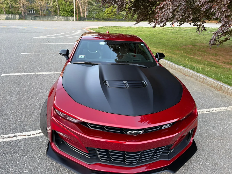 2021 Chevrolet Camaro SS 6th Gen - Image 7 of 31