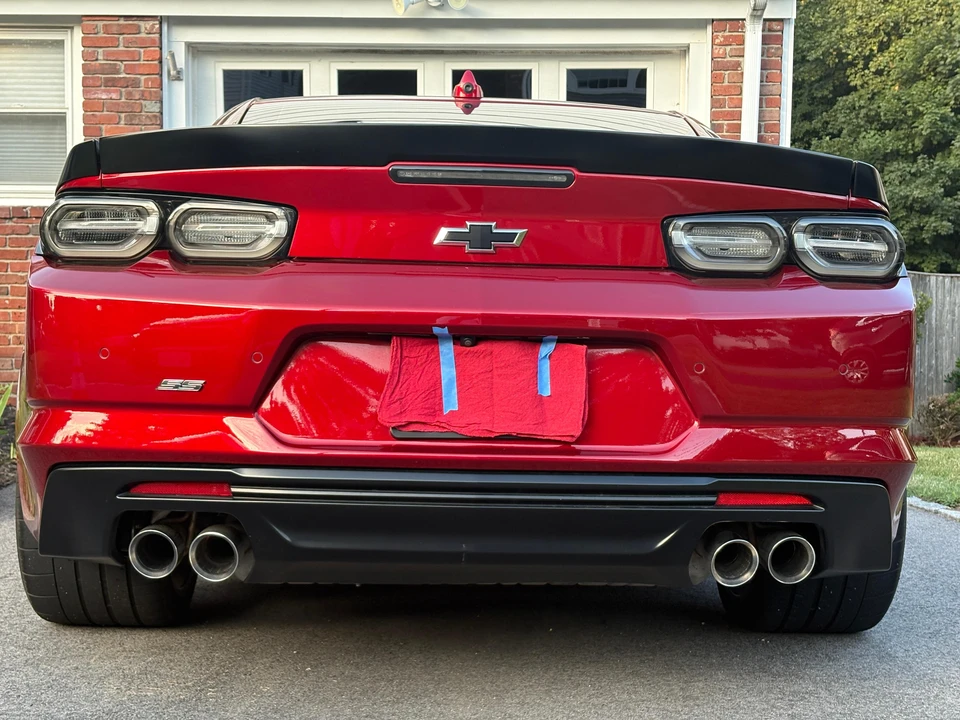 2021 Chevrolet Camaro SS 6th Gen - Image 14 of 31