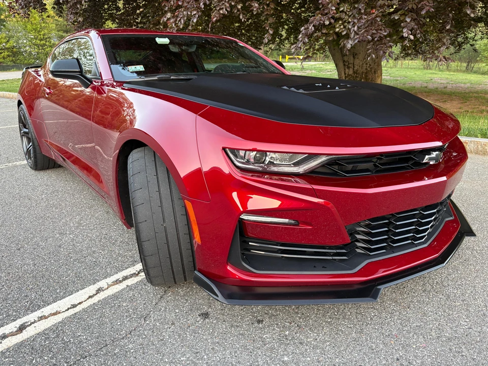 2021 Chevrolet Camaro SS 6th Gen - Image 18 of 31