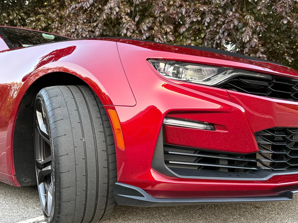 2021 Chevrolet Camaro SS 6th Gen - Image 31 of 31