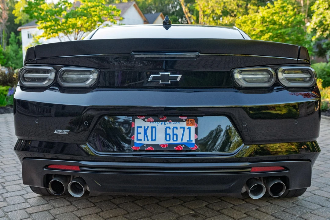 2021 Chevrolet Camaro SS 6th Gen - Image 5 of 31