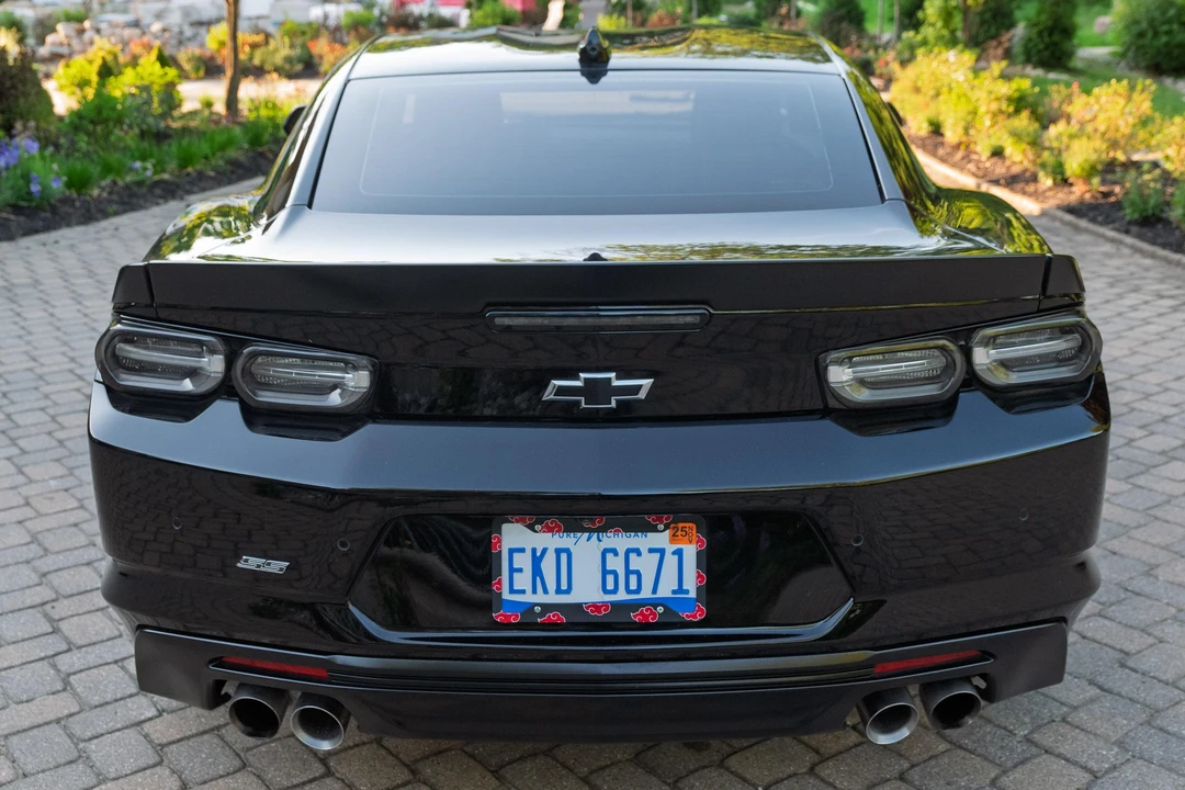 2021 Chevrolet Camaro SS 6th Gen - Image 8 of 31