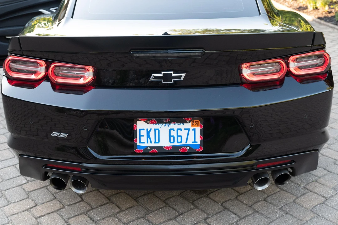 2021 Chevrolet Camaro SS 6th Gen - Image 24 of 31