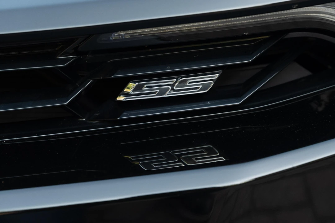 2021 Chevrolet Camaro SS 6th Gen - Image 15 of 31