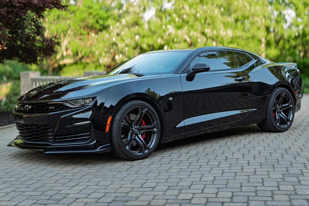2021 Chevrolet Camaro SS 6th Gen - Image 6 of 31