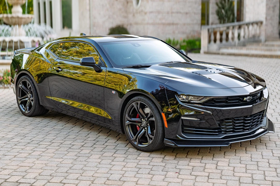 2021 Chevrolet Camaro SS 6th Gen - Image 10 of 31