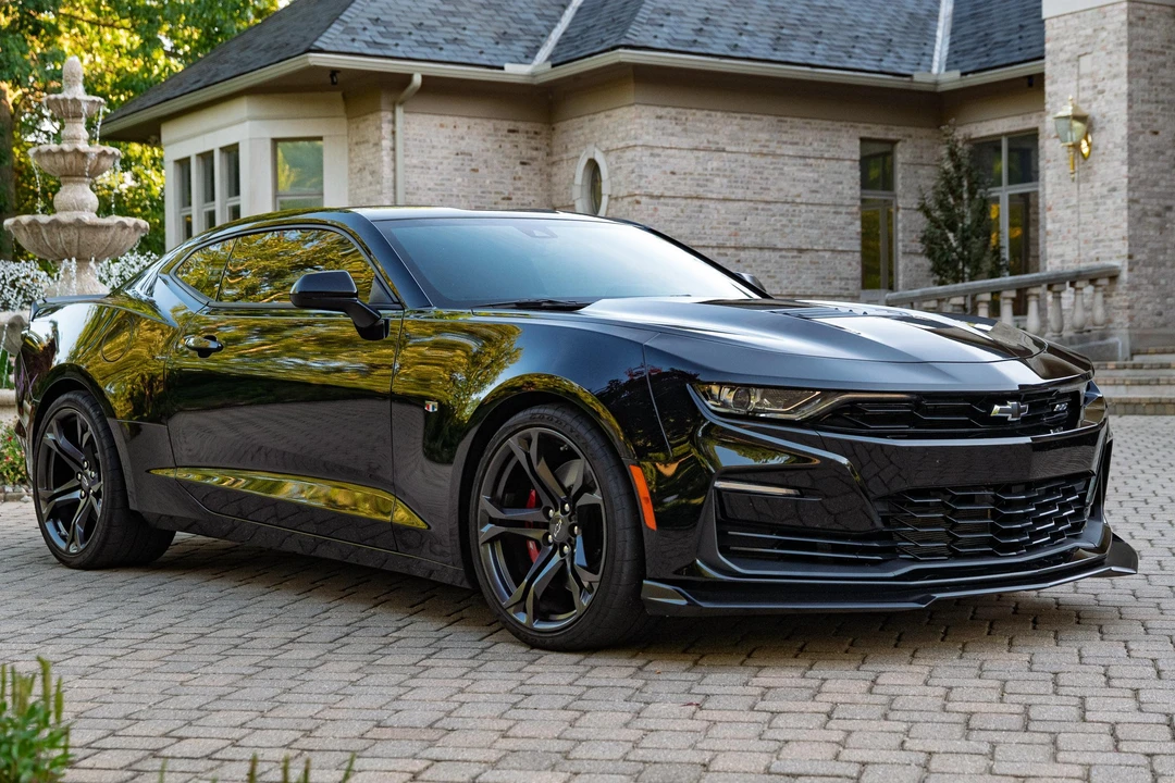 2021 Chevrolet Camaro SS 6th Gen - Image 11 of 31