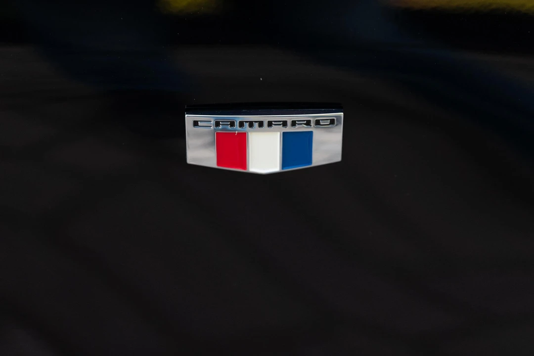 2021 Chevrolet Camaro SS 6th Gen - Image 19 of 31