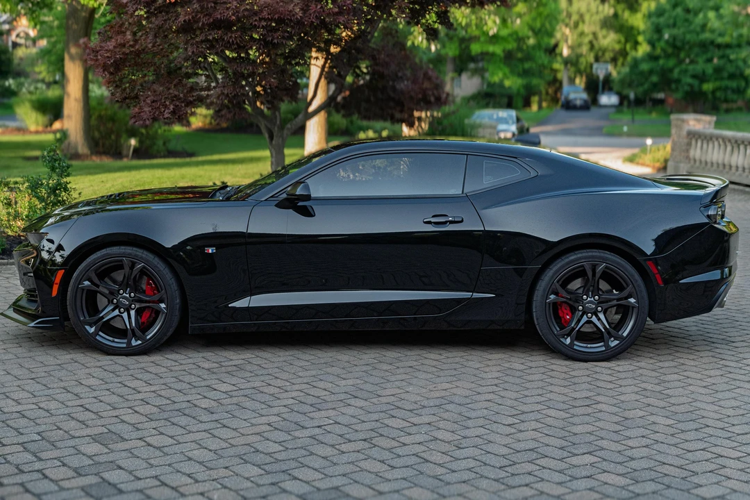 2021 Chevrolet Camaro SS 6th Gen - Image 7 of 31