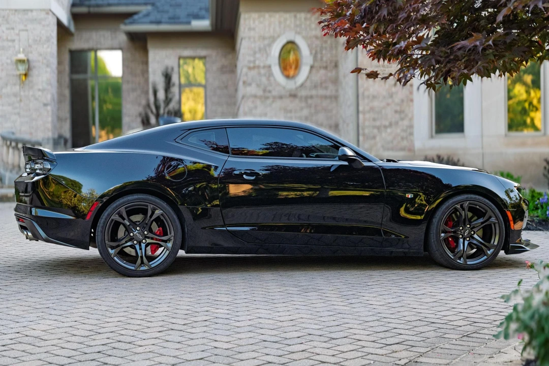 2021 Chevrolet Camaro SS 6th Gen - Image 3 of 31