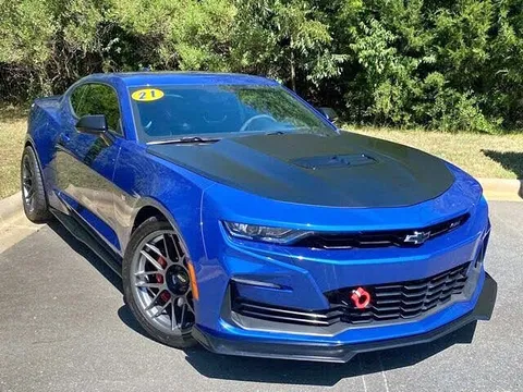 2021 Chevrolet Camaro 2SS Coupe