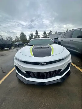 2021 Chevrolet Camaro 2SS