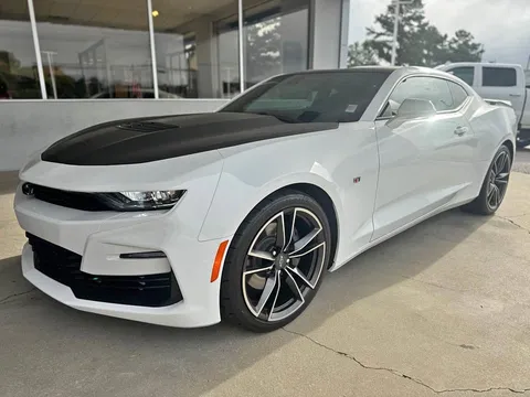 2021 Chevrolet Camaro 2SS