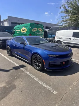 2021 Chevrolet Camaro 2SS