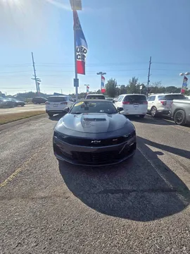 2021 Chevrolet Camaro 2SS