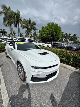 2021 Chevrolet Camaro 2SS