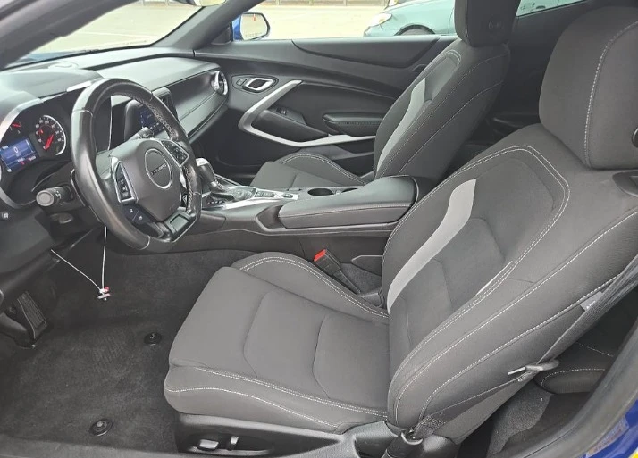 2021 Chevrolet Camaro 6th Gen - Image 4 of 8