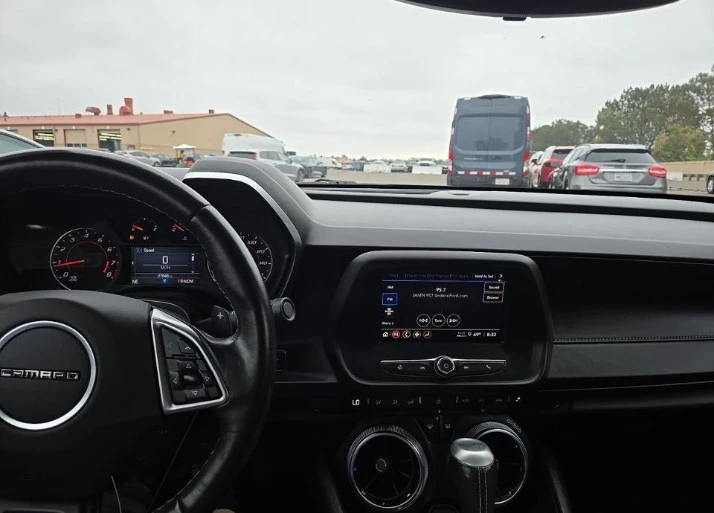 2021 Chevrolet Camaro 6th Gen - Image 5 of 8