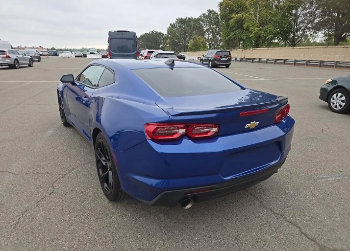 2021 Chevrolet Camaro 6th Gen - Image 2 of 8