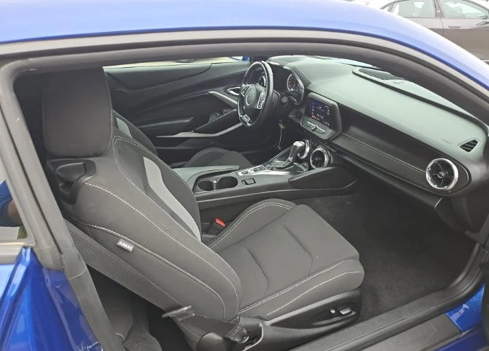 2021 Chevrolet Camaro 6th Gen - Image 4 of 8