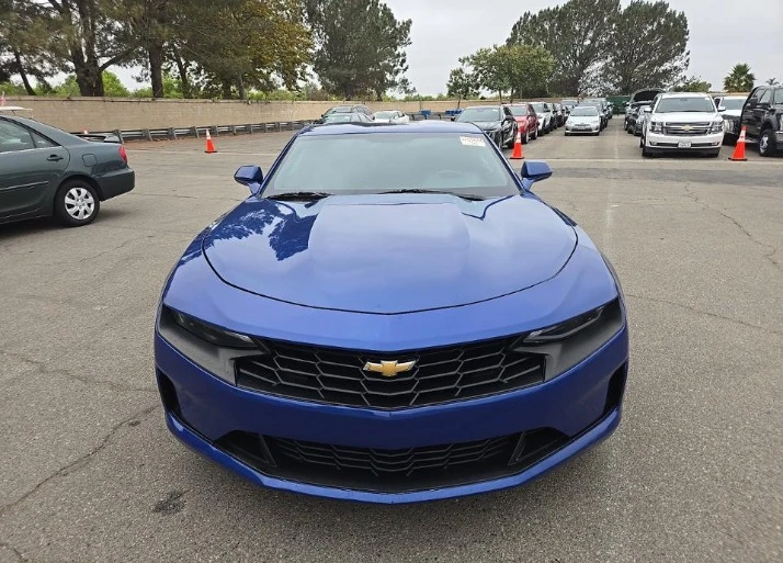 2021 Chevrolet Camaro 6th Gen - Image 2 of 8