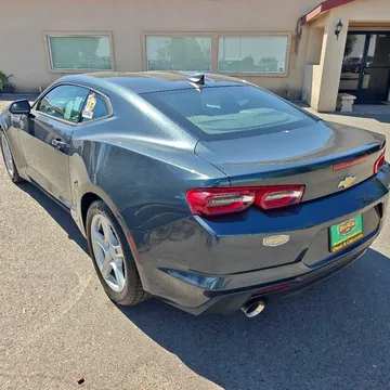 2021 Chevrolet Camaro 1LT