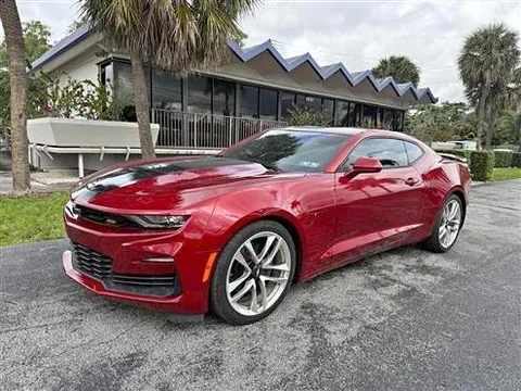 2021 Chevrolet Camaro