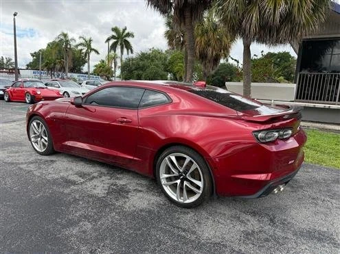 2021 Chevrolet Camaro 6th Gen - Image 5 of 17