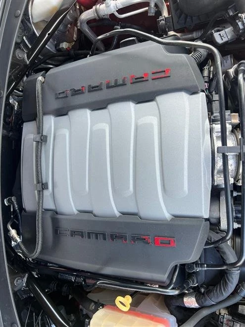 2021 Chevrolet Camaro 6th Gen - Image 2 of 17