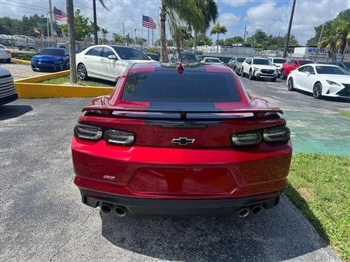 2021 Chevrolet Camaro 6th Gen - Image 13 of 17