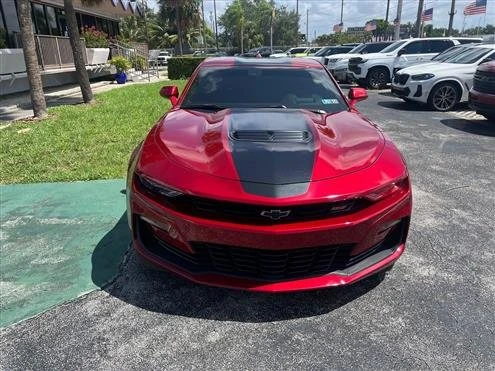 2021 Chevrolet Camaro 6th Gen - Image 11 of 17