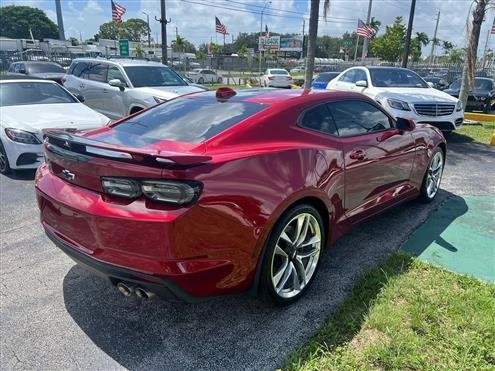 2021 Chevrolet Camaro 6th Gen - Image 10 of 17