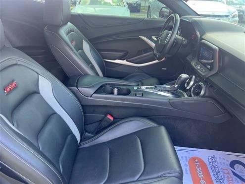 2021 Chevrolet Camaro 6th Gen - Image 3 of 17