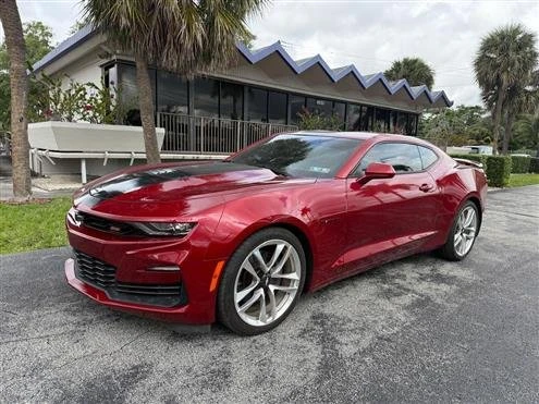 2021 Chevrolet Camaro 6th Gen - Image 13 of 17