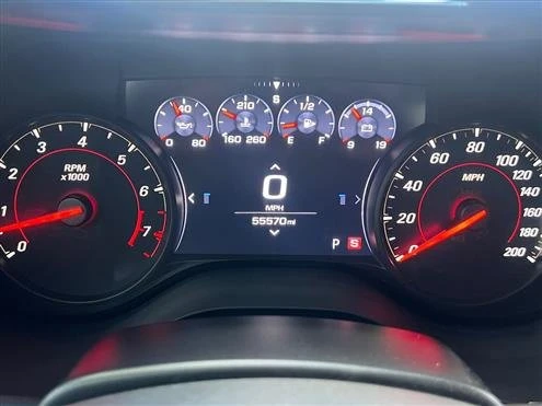 2021 Chevrolet Camaro 6th Gen - Image 2 of 17