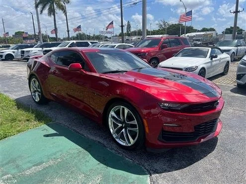 2021 Chevrolet Camaro 6th Gen - Image 17 of 17