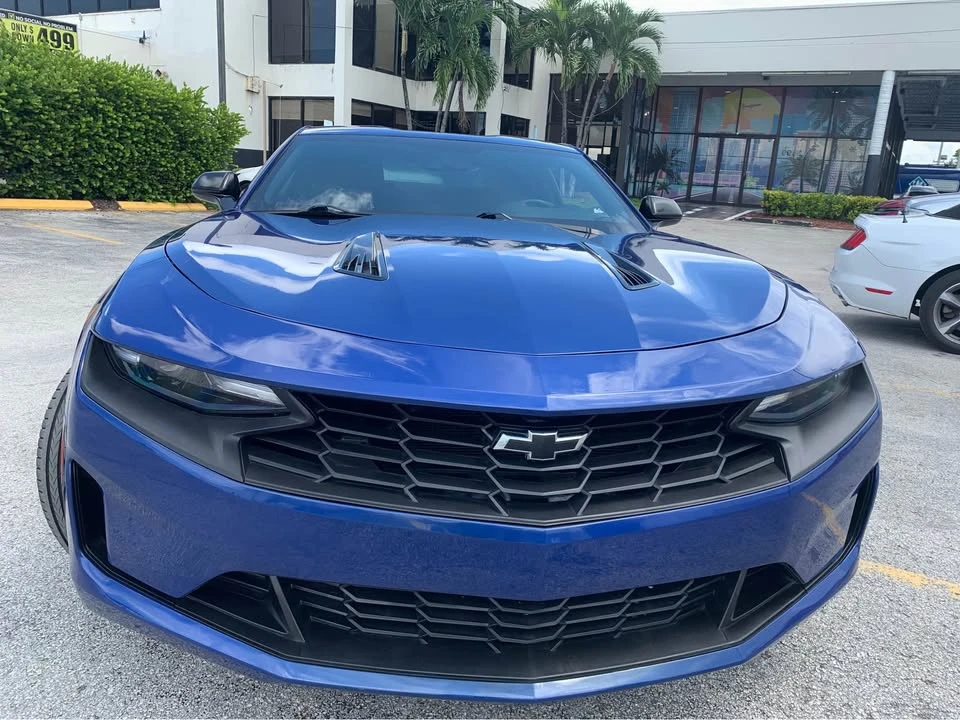 2021 Chevrolet Camaro 6th Gen - Image 4 of 14