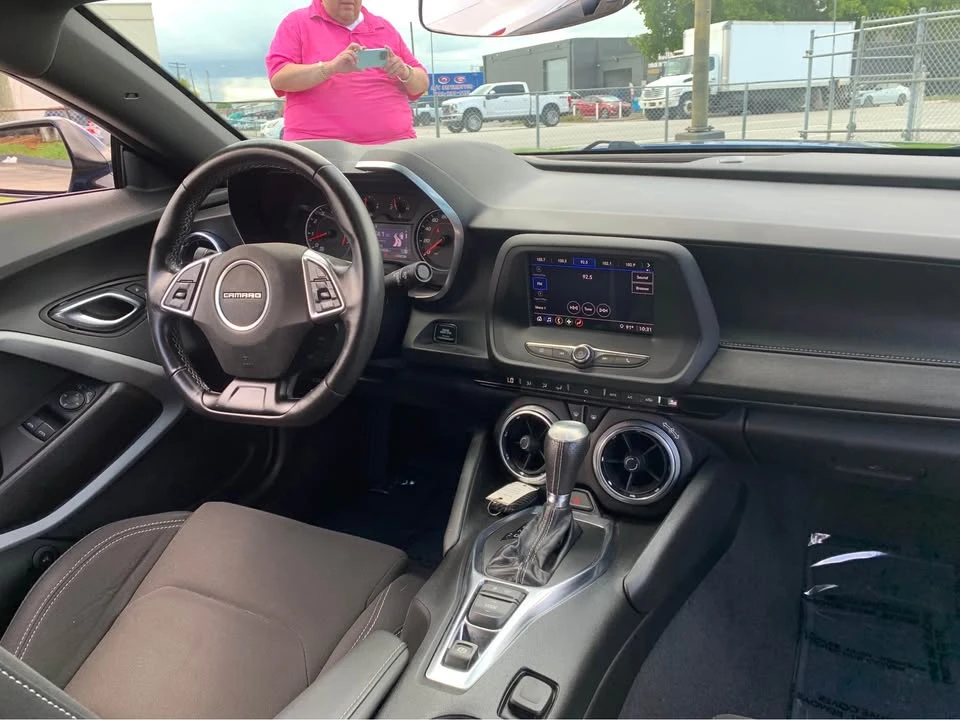 2021 Chevrolet Camaro 6th Gen - Image 12 of 14