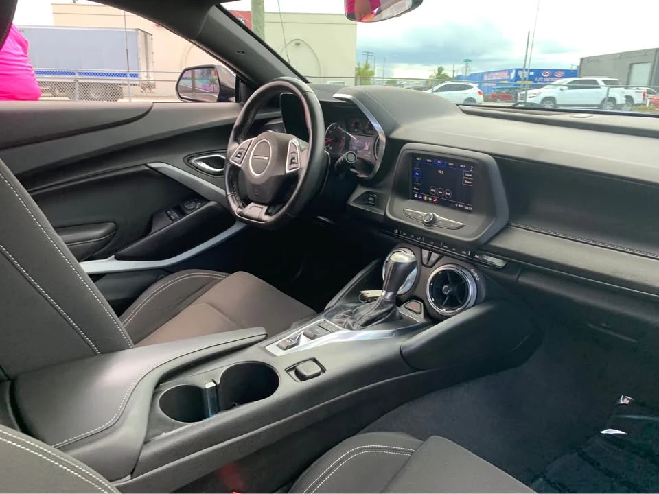 2021 Chevrolet Camaro 6th Gen - Image 11 of 14