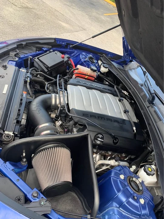 2021 Chevrolet Camaro 6th Gen - Image 14 of 14