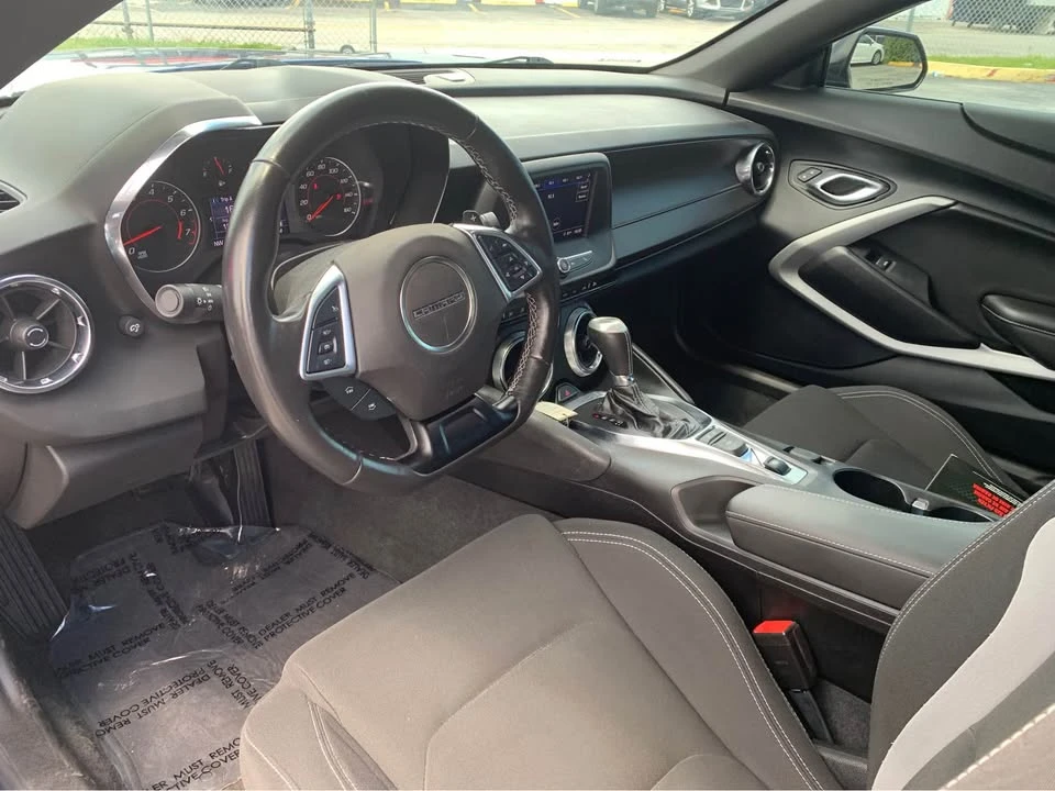 2021 Chevrolet Camaro 6th Gen - Image 10 of 14