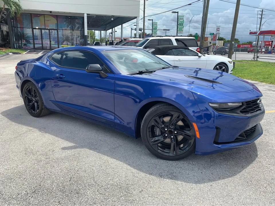 2021 Chevrolet Camaro 6th Gen - Image 7 of 14