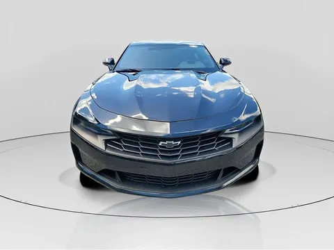 2021 Chevrolet Camaro