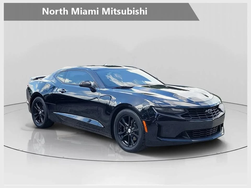 2021 Chevrolet Camaro 6th Gen - Image 20 of 20