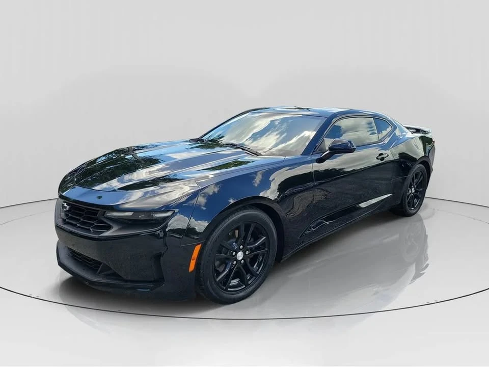 2021 Chevrolet Camaro 6th Gen - Image 2 of 20