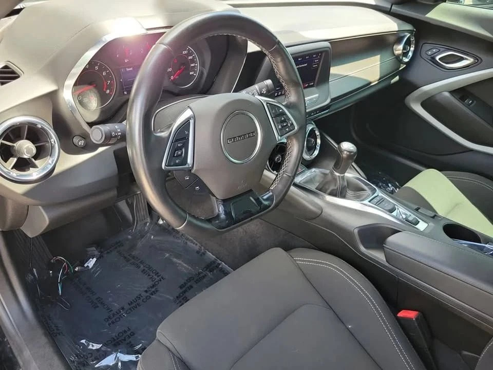 2021 Chevrolet Camaro 6th Gen - Image 18 of 20